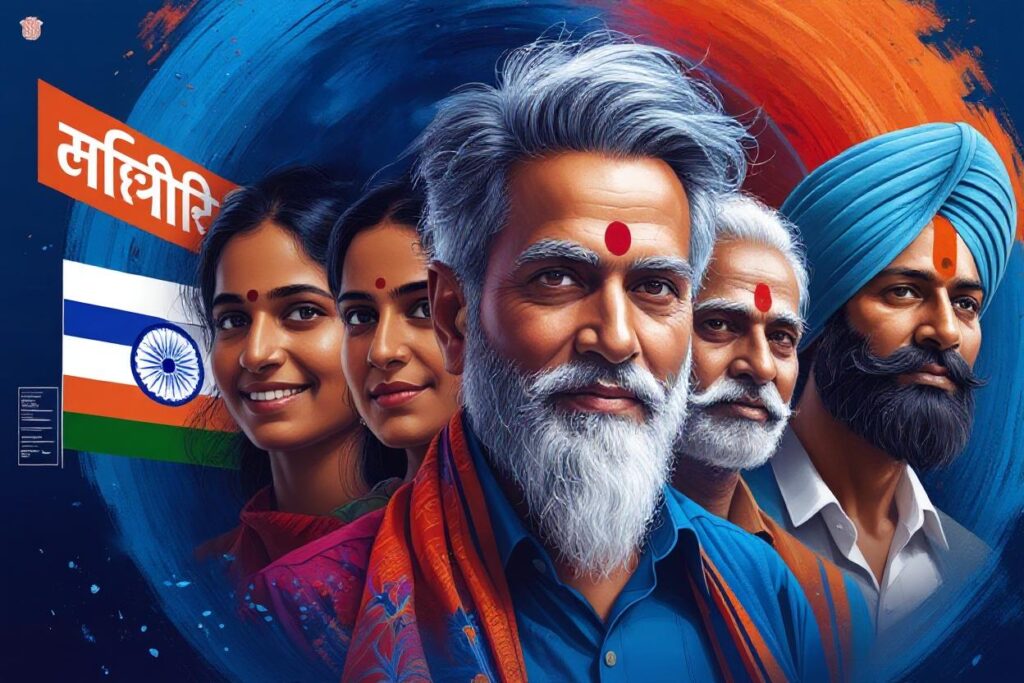 Indian General Elections 2025