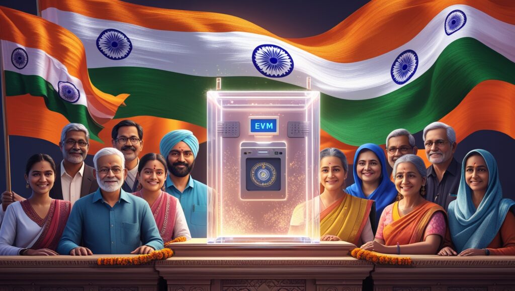 Indian General Elections 2025