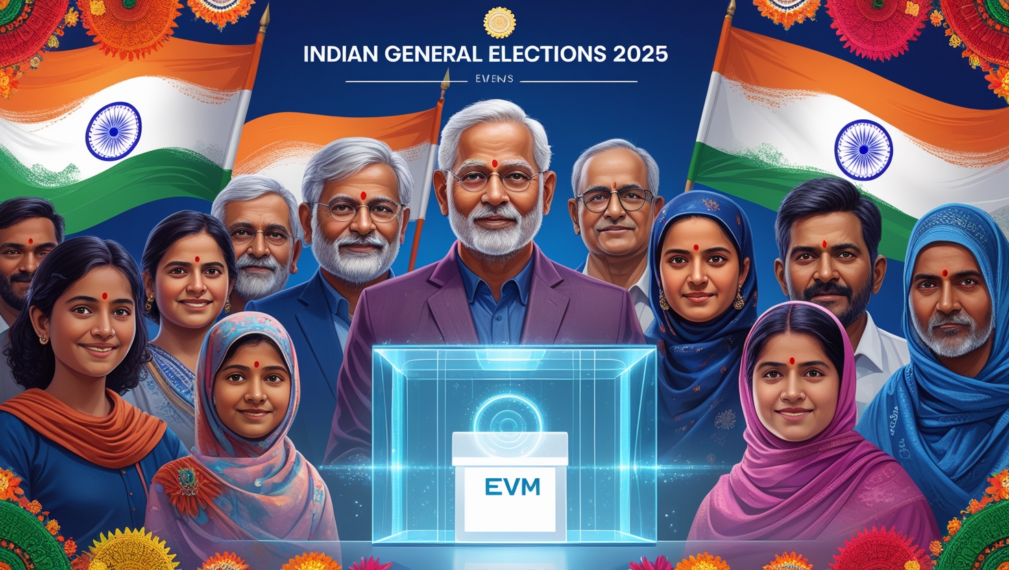 Indian General Elections 2025
