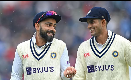 India New Test Captain