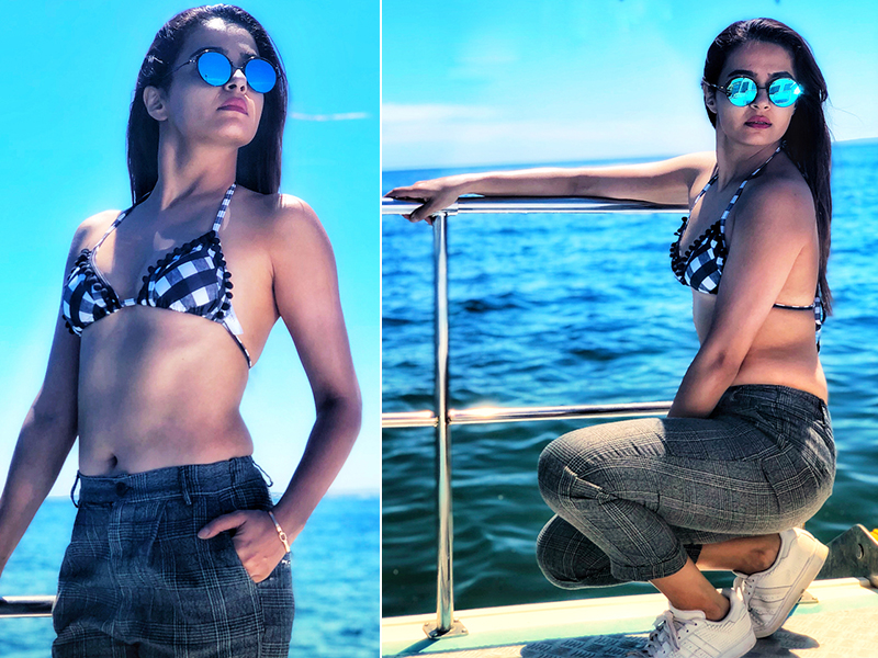 Surveen Chawla reveals