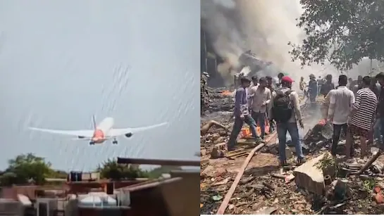 ahmedabad plane crash