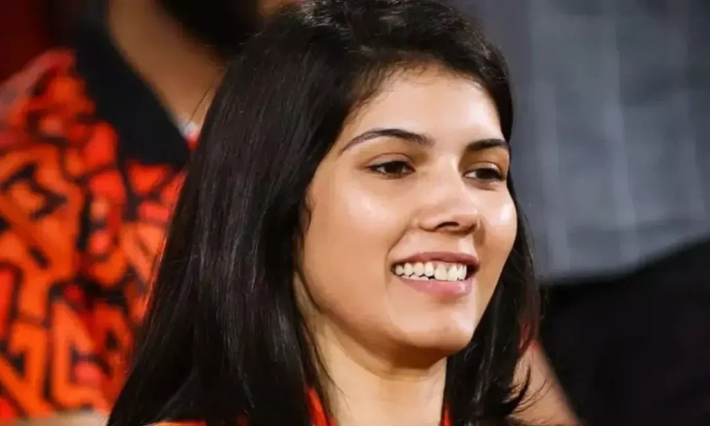 Kavya Maran net worth