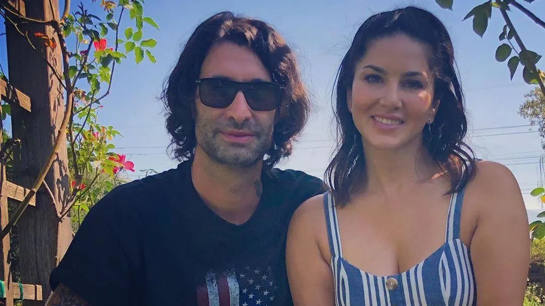 Sunny Leone Husband