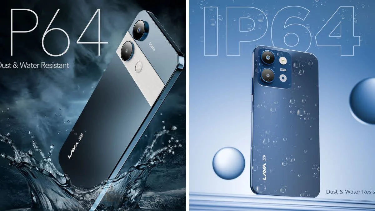 Lava Storm Lite 5G and Storm Play 5G
