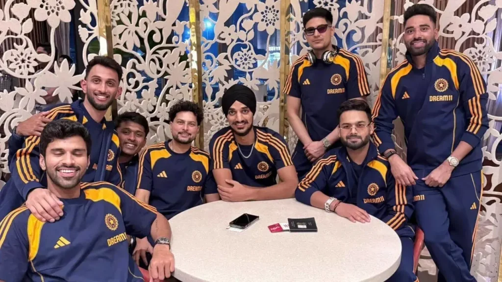 India England Test Series 2025
