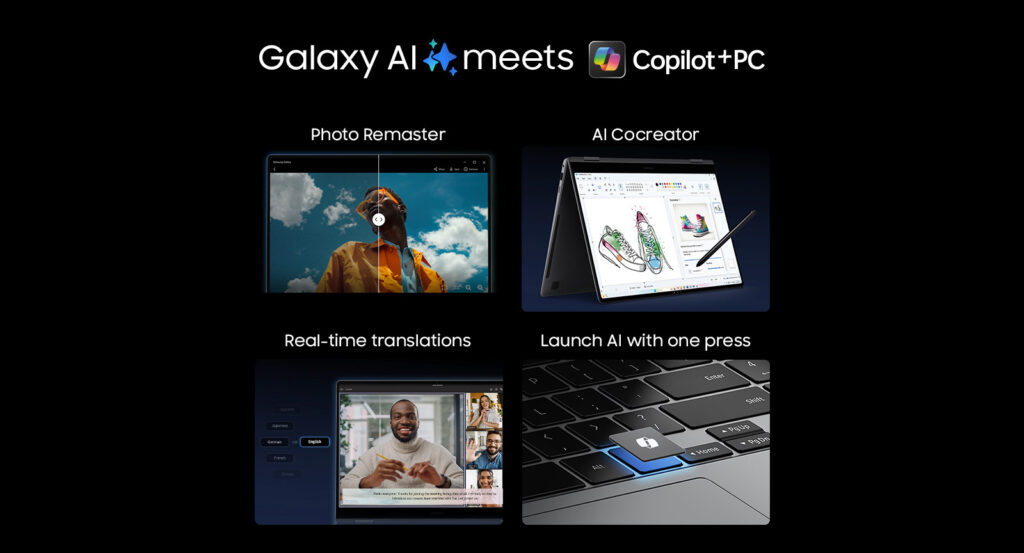 Samsung Galaxy Book 5 Pro