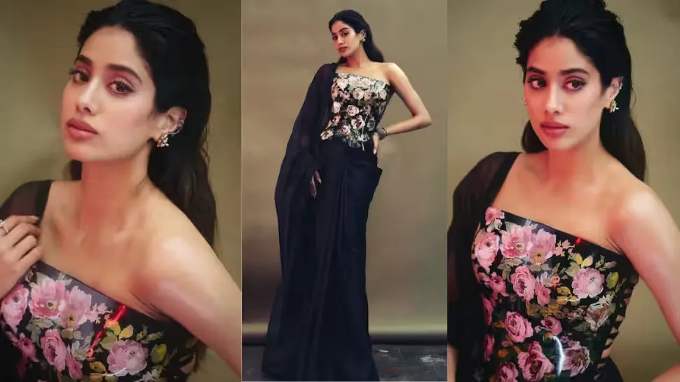 Janhvi Kapoor