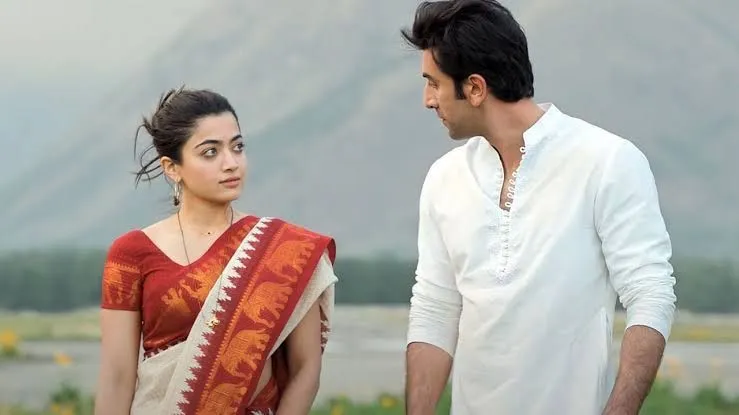 Rashmika Mandanna