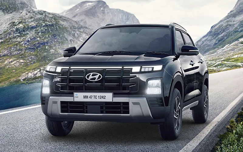 Hyundai Creta 2025