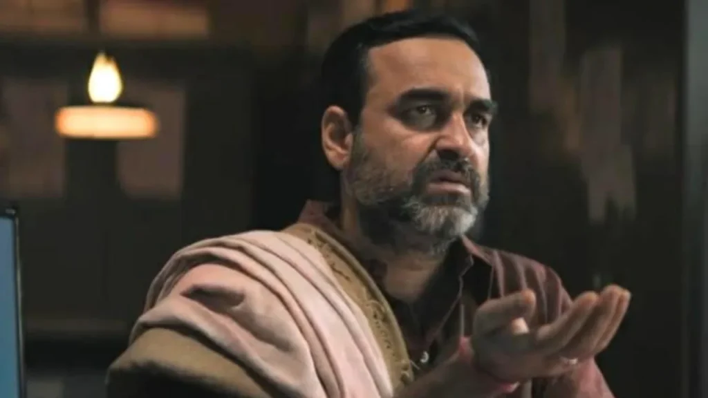 Pankaj Tripathi