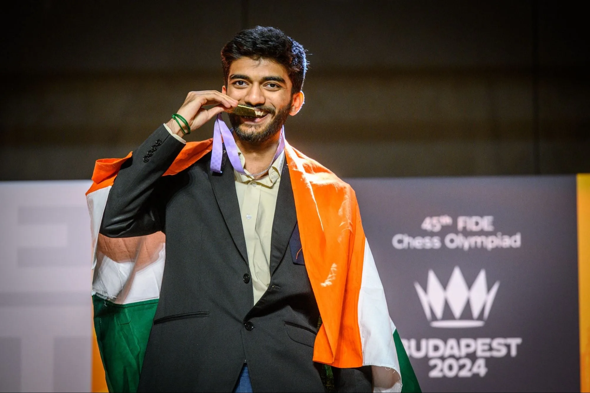 Gukesh vs Carlsen