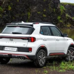Hyundai Venue N Line 2025 Launched at ₹12.16 Lakh – Features, Variants & Honda Offers