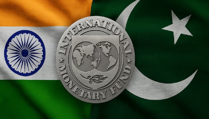 IMF World Bank helping Pakistan during India conflict