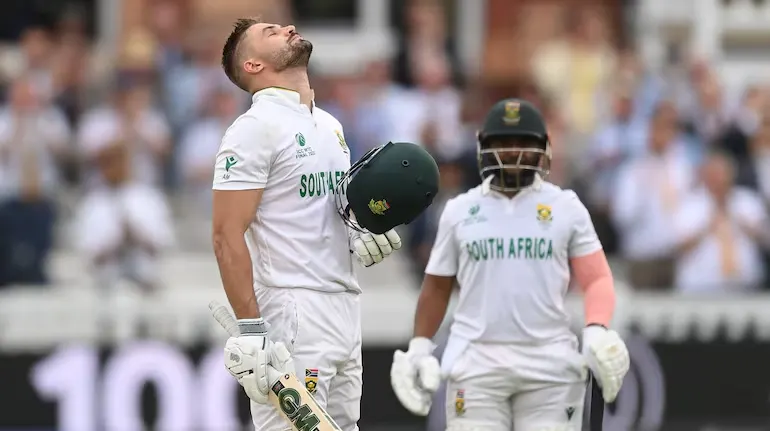 South Africa wins ICC trophy
