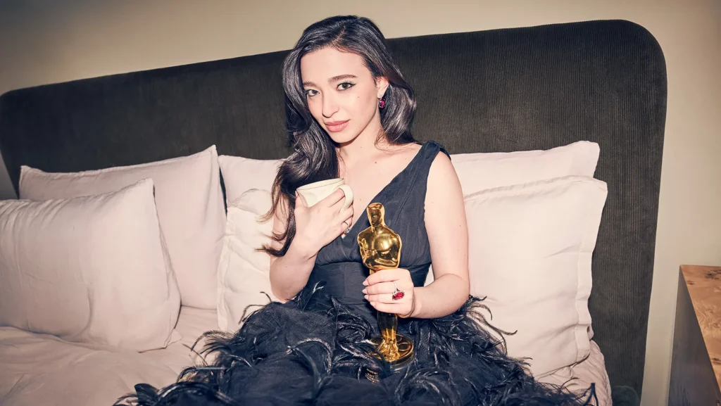 Oscar-winning Mikey Madison