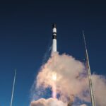 Rocket Lab Launches Private Earth-Observing Satellite Toward Orbit for BlackSky