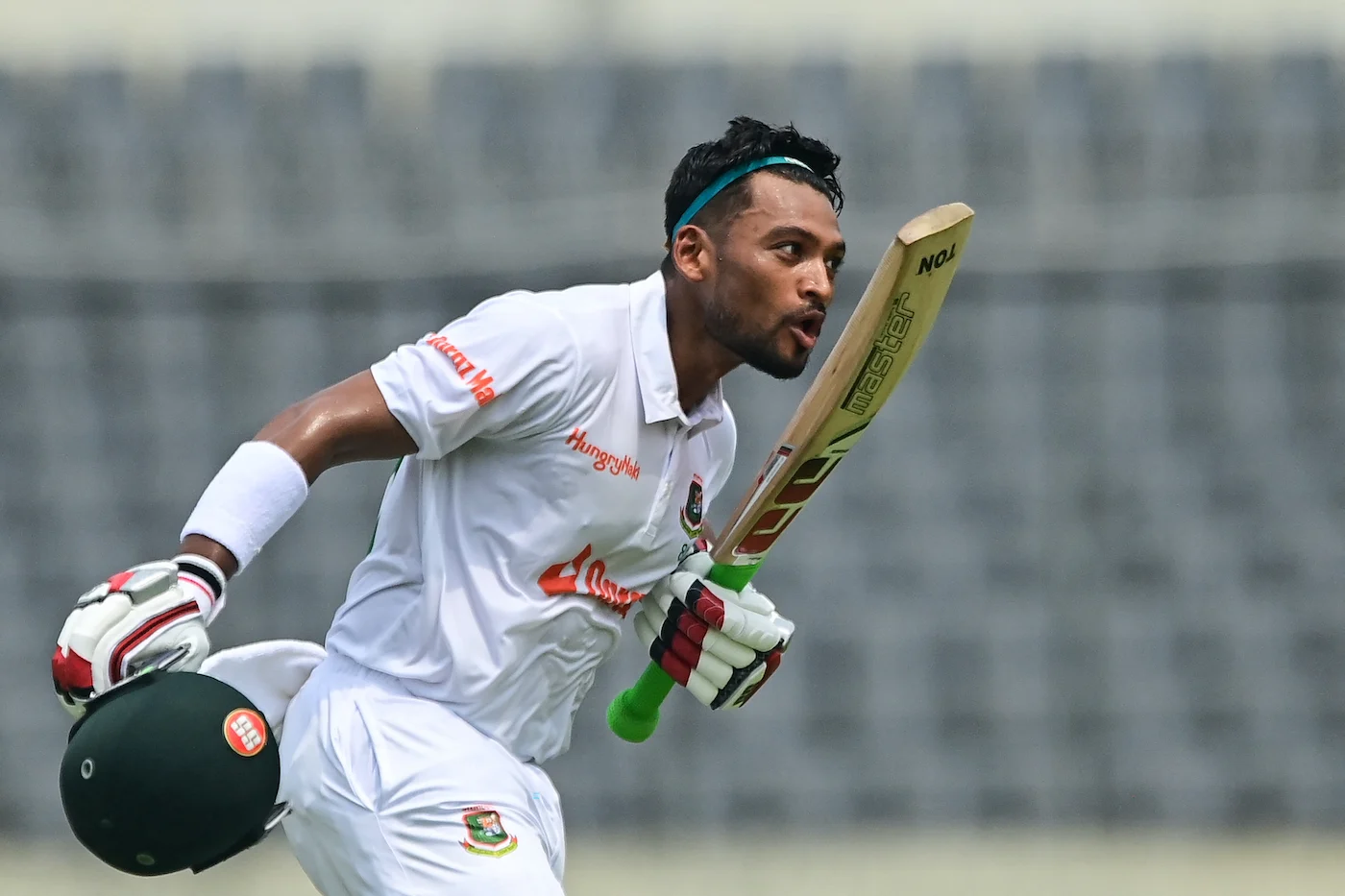 Shanto’s Twin Centuries: A Historic Moment for Bangladesh Cricket