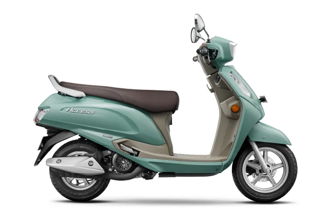 Suzuki e‑Access Electric Scooter