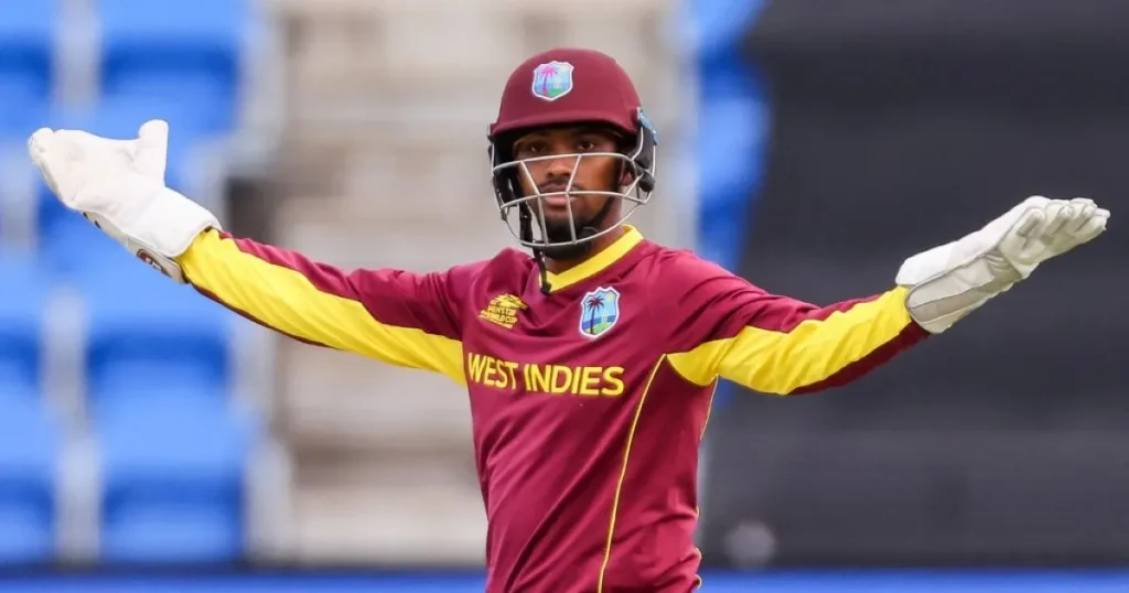 Nicholas Pooran