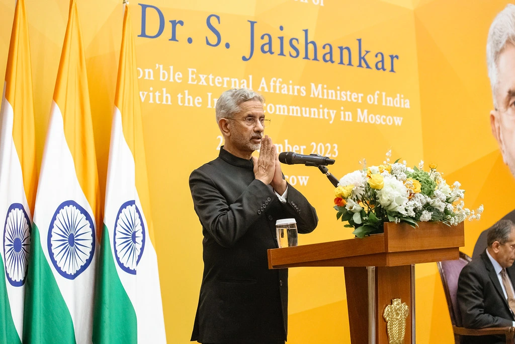 S. Jaishankar’s Assertive Diplomacy in 2025