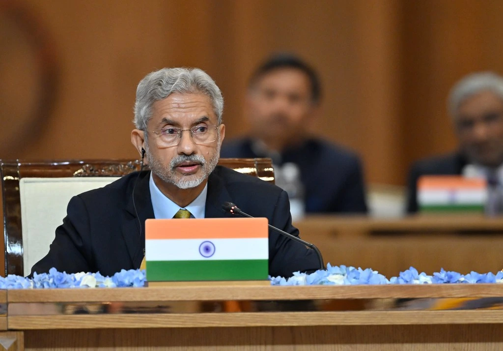 S. Jaishankar and India’s assertive diplomacy