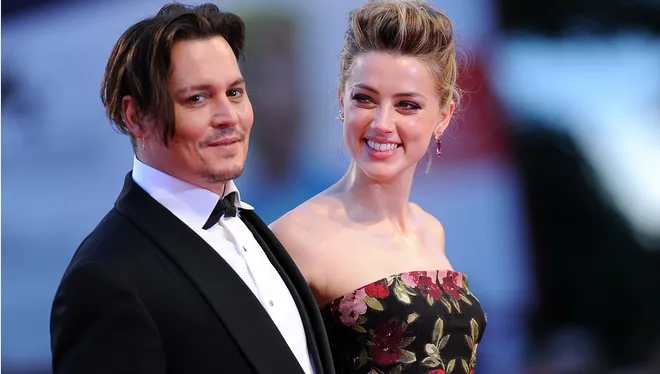 Johnny Depp admits being a ‘sucker’ during his marriage to Amber Heard
