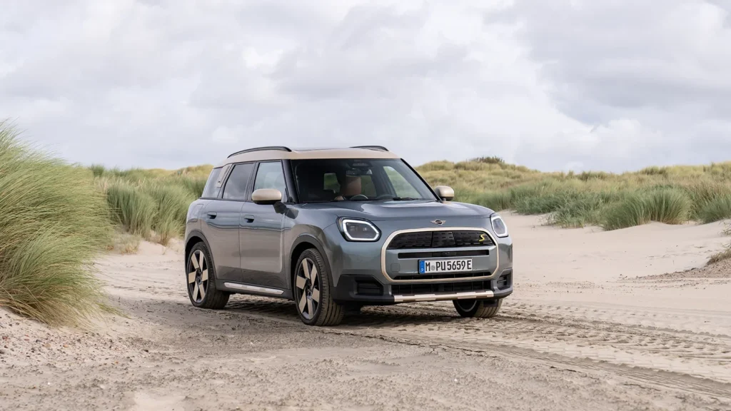 Mini Countryman E