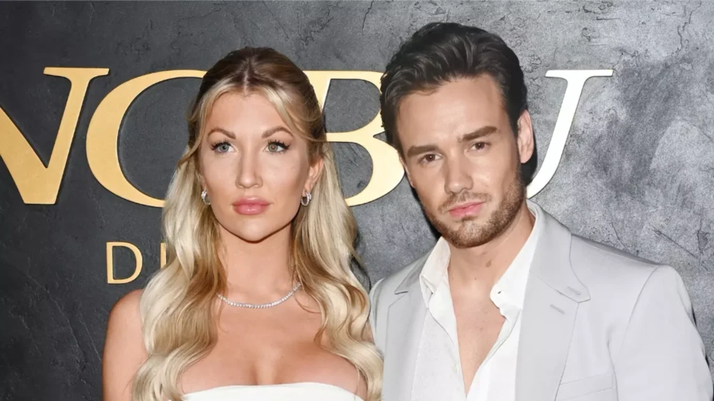 Kate Cassidy,Liam Payne