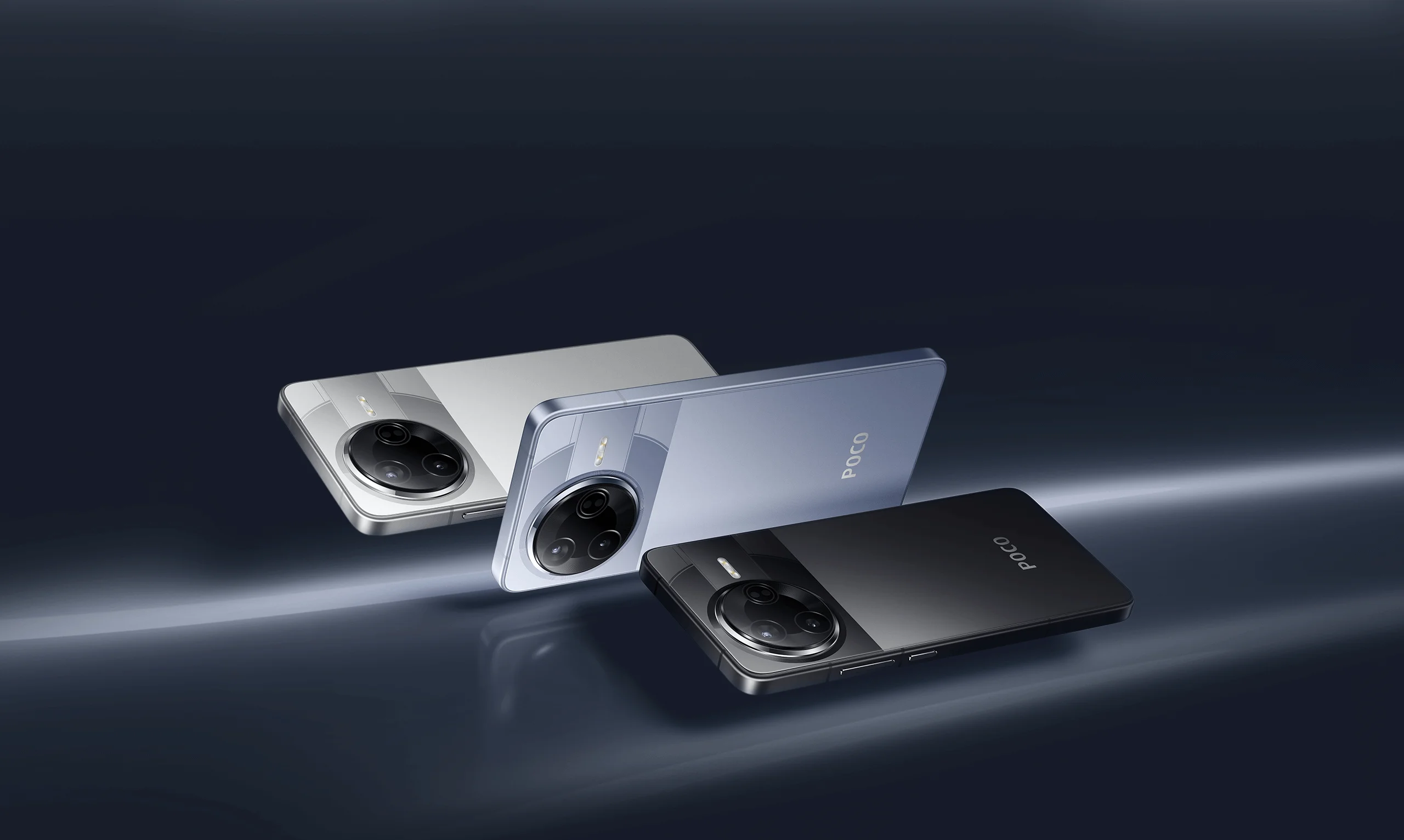 Poco F7 Global Launch