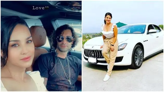 Sunny Leone Husband