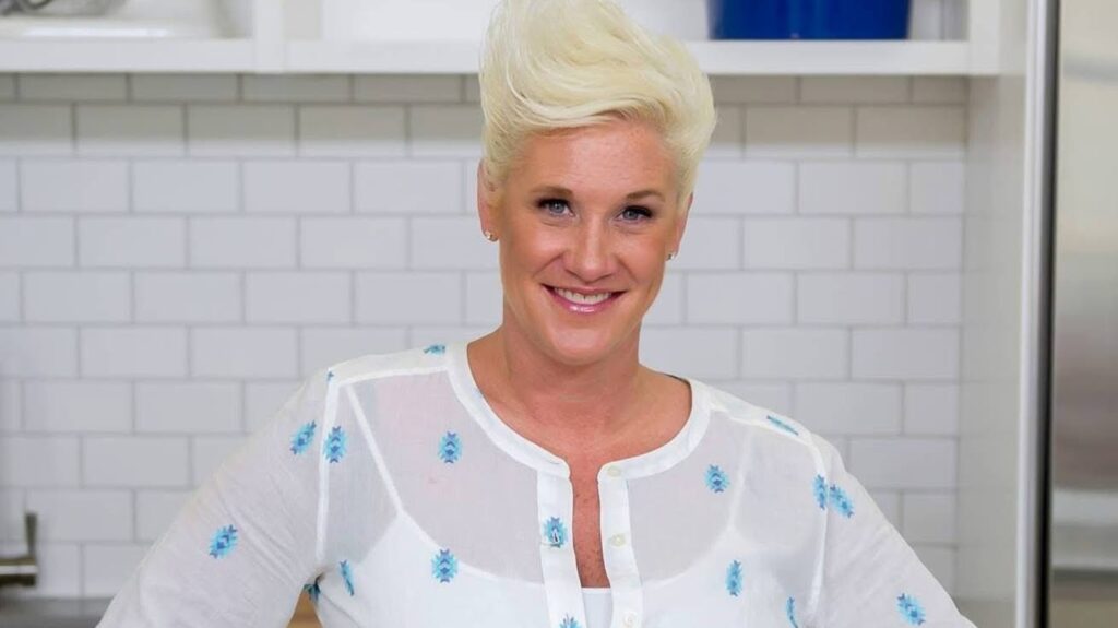 Anne Burrell