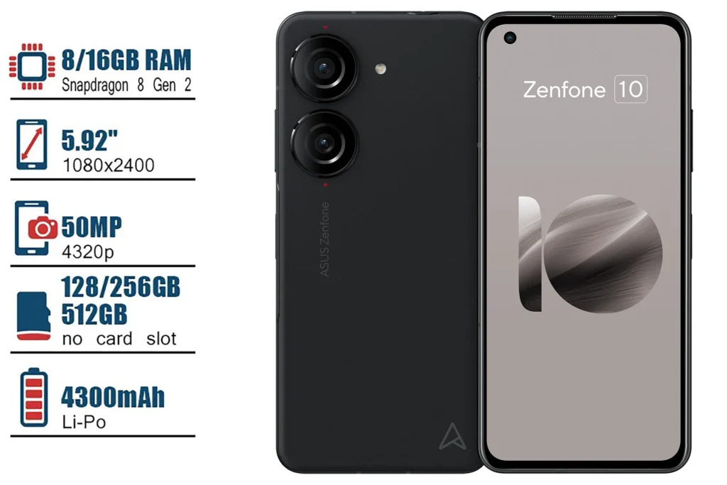 asus zenfone 10