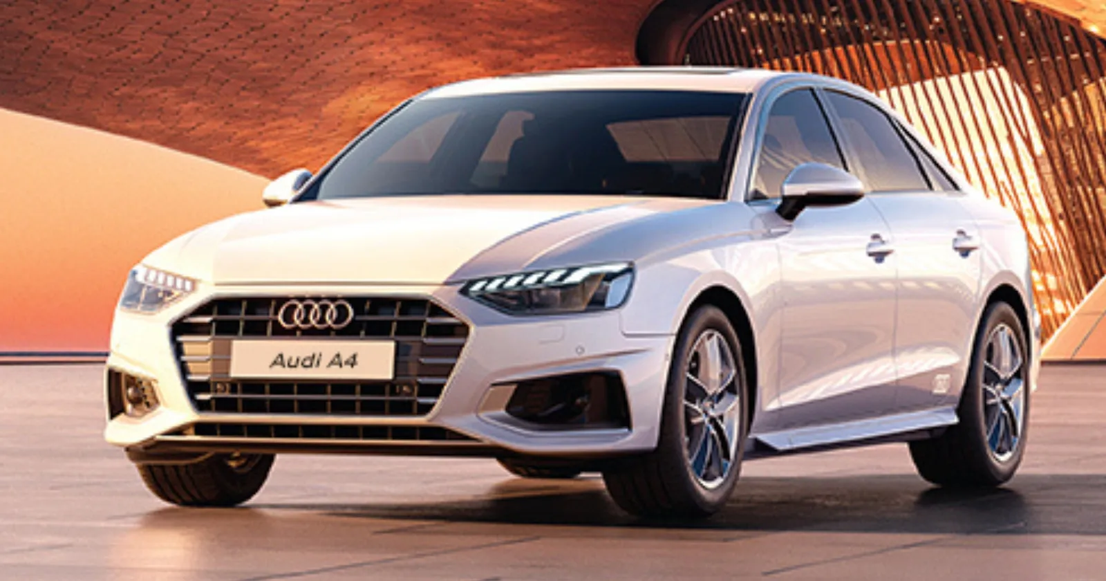 audi a4 signature