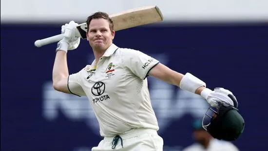Steve Smith