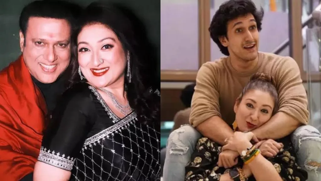 Sunita Ahuja believes her son Yashvardhan Ahuja will surpass Govinda’s fame in Bollywood, saying, “I don’t want him to be…”