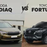 Toyota Fortuner Hybrid vs Skoda Kodiaq: Which SUV Is Better