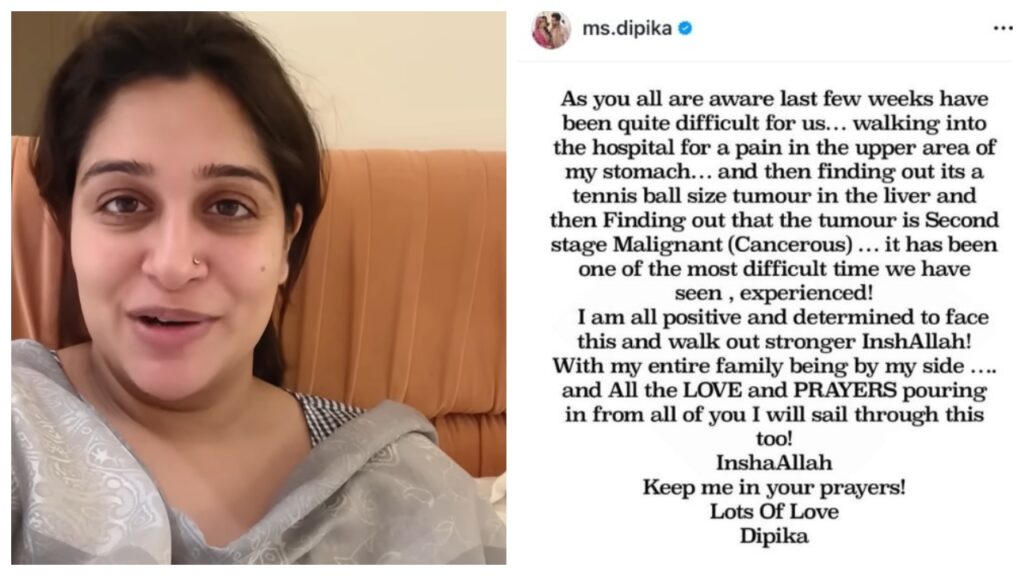 Dipika Kakar & Shoaib Ibrahim