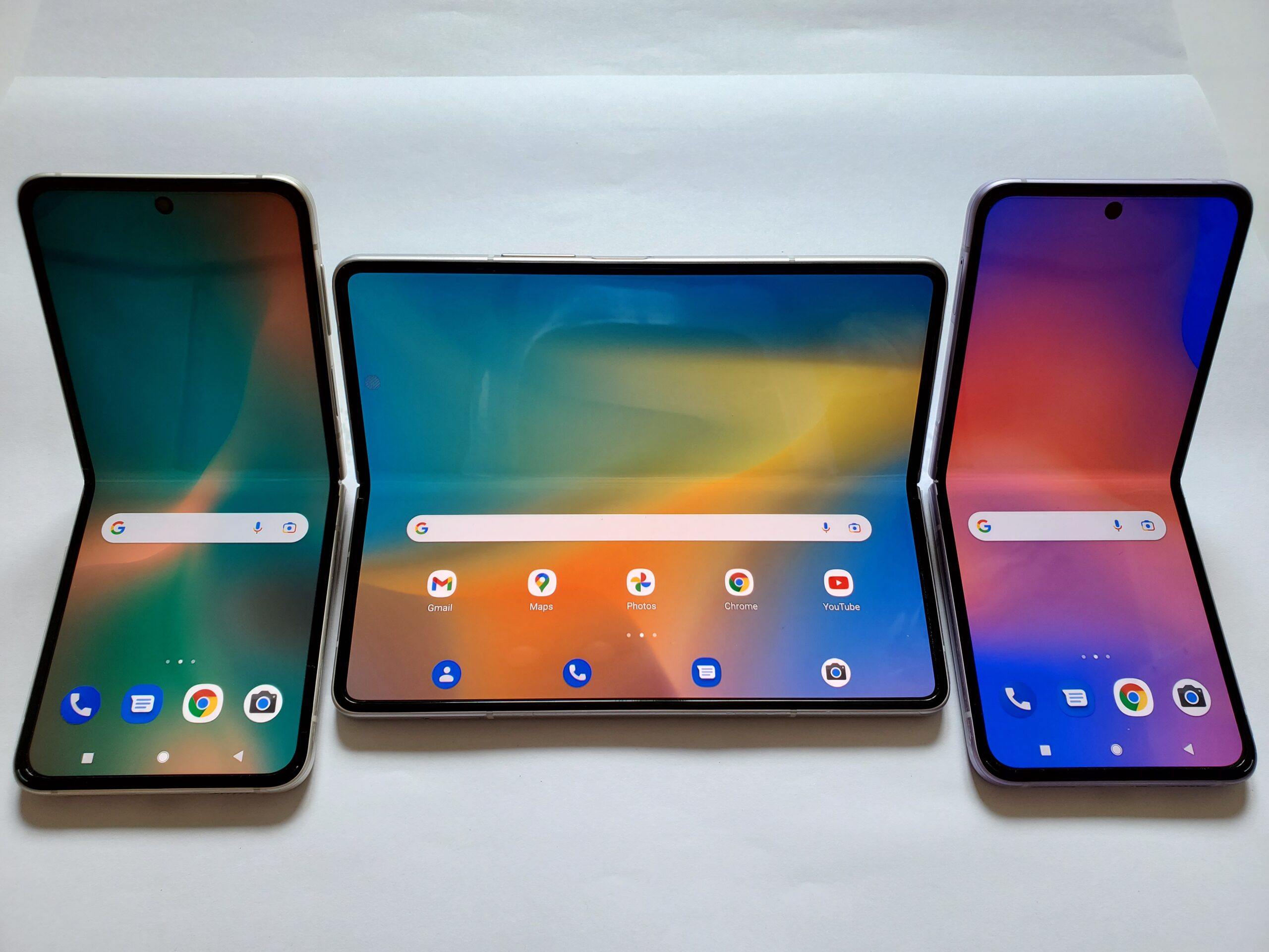 Galaxy Z Fold 7 & Galaxy Z Flip 7