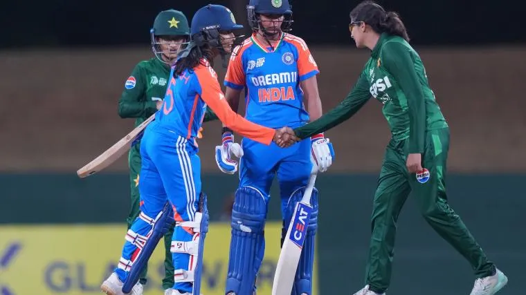 India vs Pakistan
