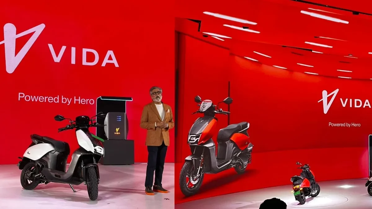 Hero Vida VX2