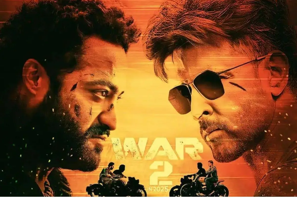 Ayan Mukerji on making War 2 with Hrithik Roshan, Jr NTR: ‘Huge responsibility to take forward a loved franchise’