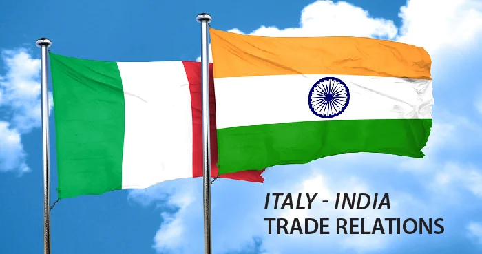 India Italy Trade