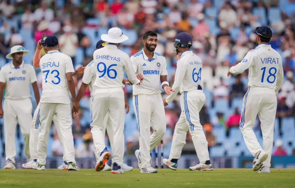 England Test Squad 2025