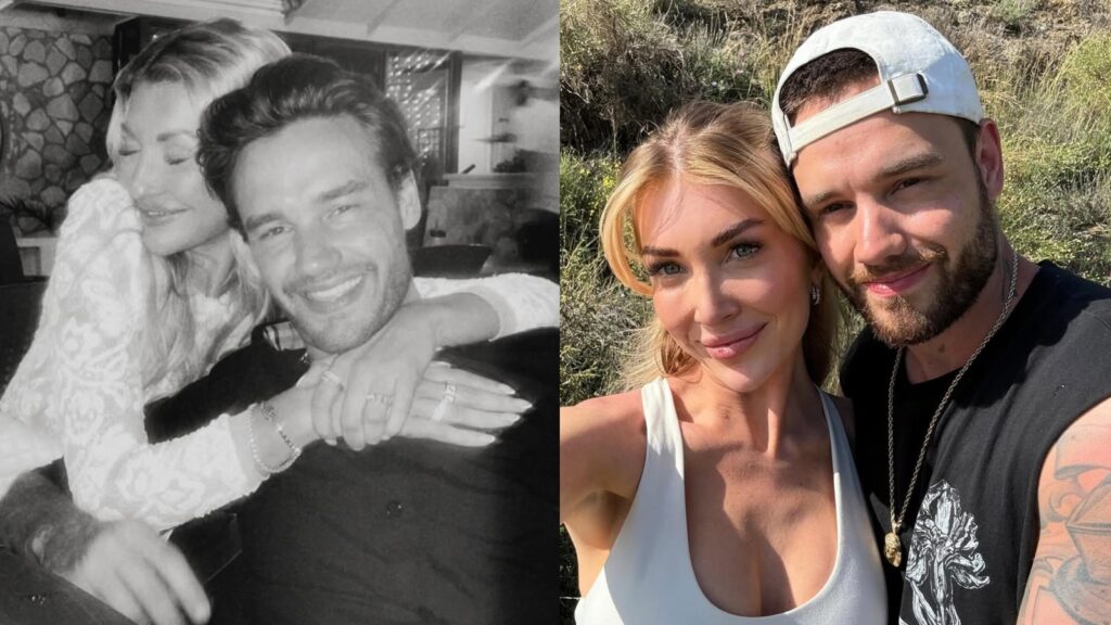 Kate Cassidy,Liam Payne