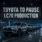 Toyota to Pause LC70 Production: What You Need to Know
