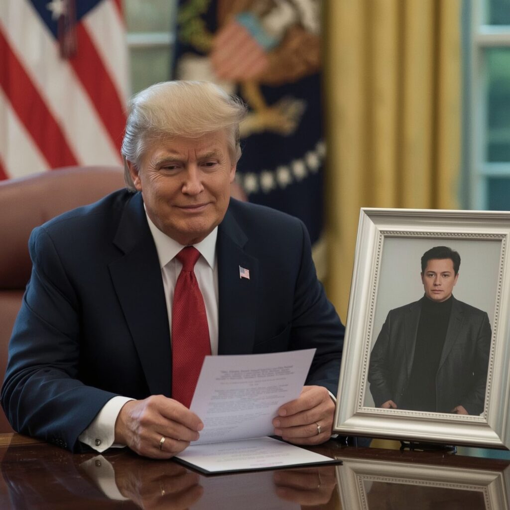 Trump Has Acknowledged Elon Musk's Apology