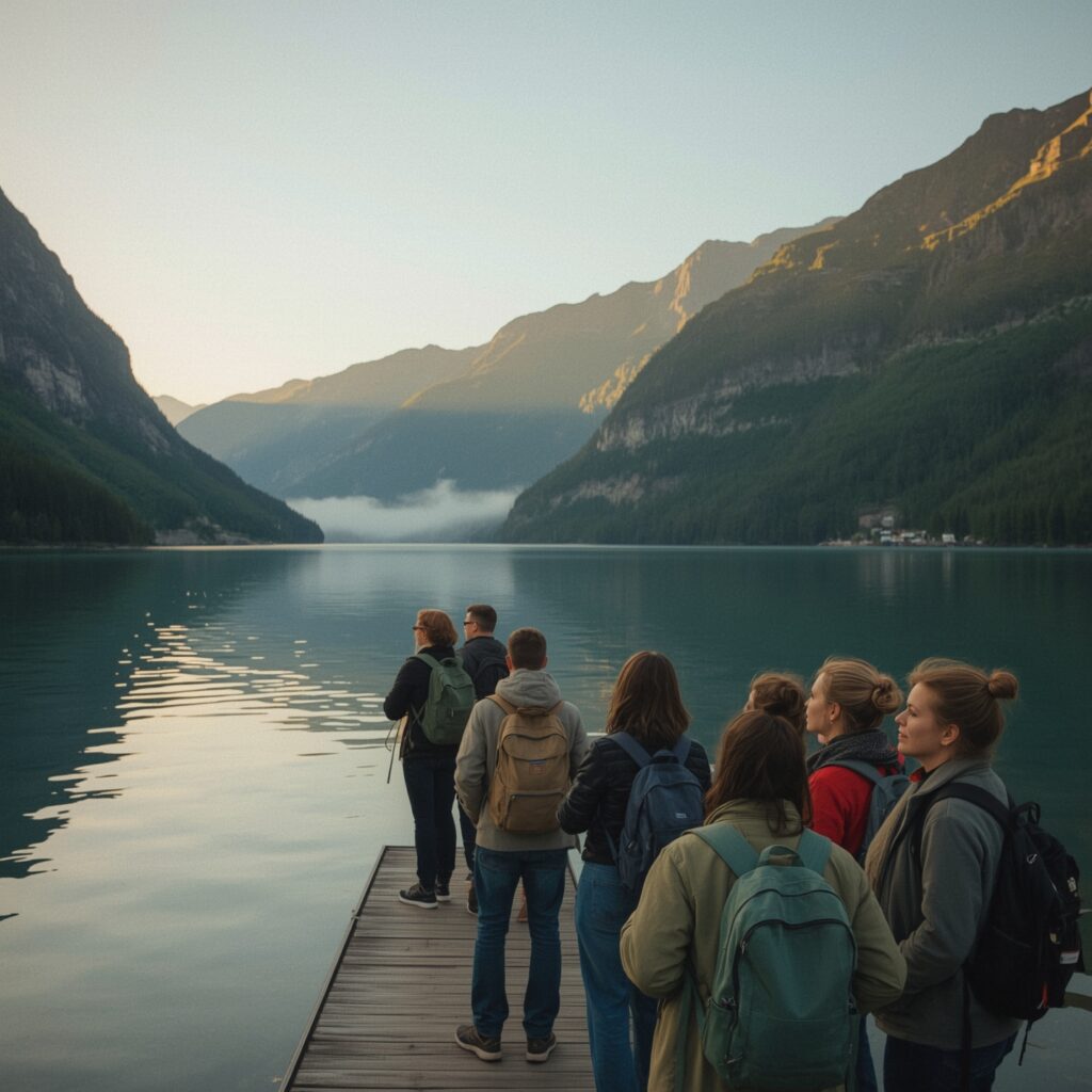 After Italy, Norway Introduces A New Tourist Tax To Battle Overtourism