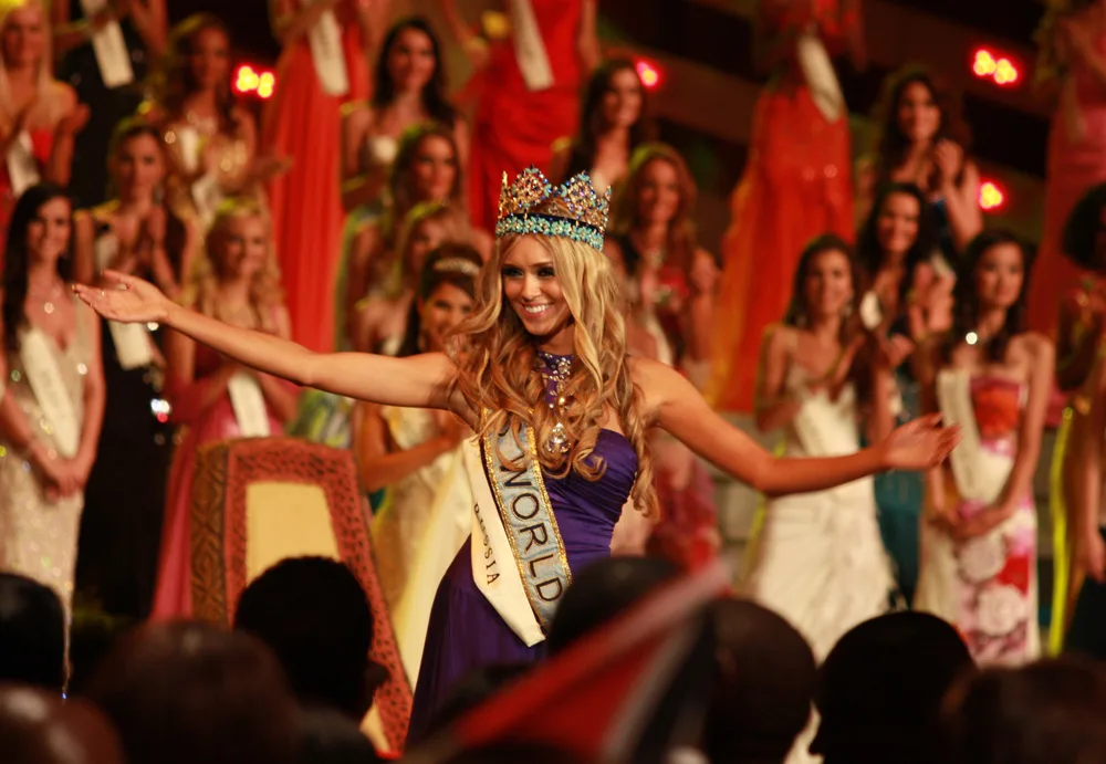 miss world grand finale contestants