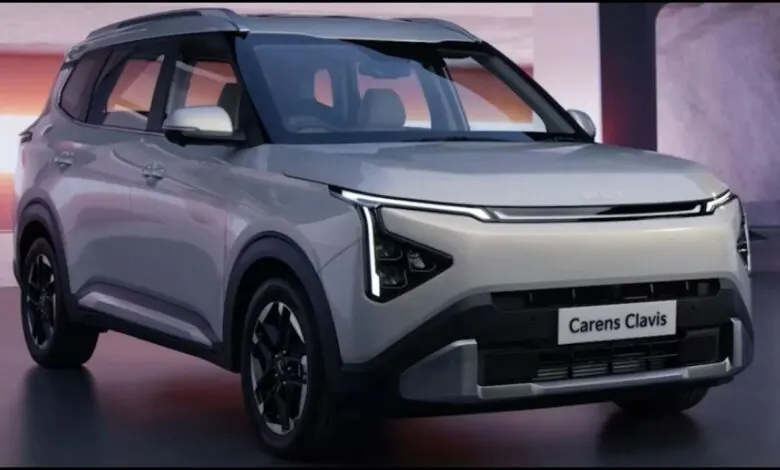 Kia Carens Clavis EV